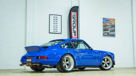 1989 Porsche 911 Carrera