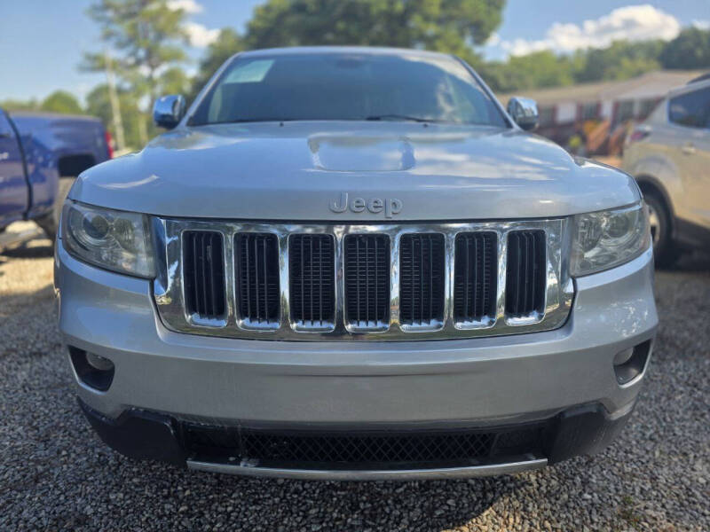 2013 Jeep Grand Cherokee Limited