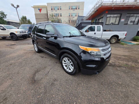 2015 Ford Explorer XLT
