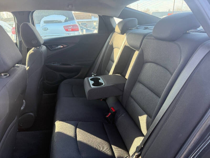 2022 Chevrolet Malibu LT