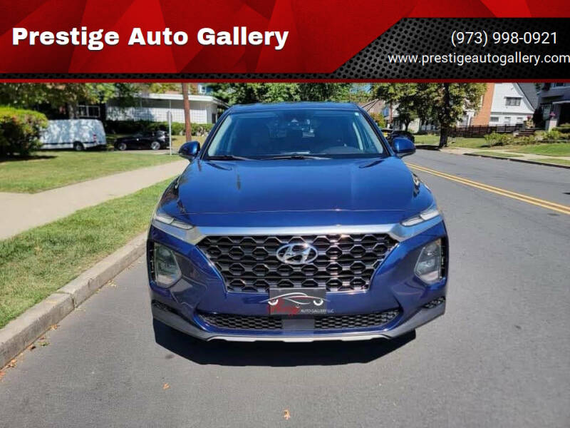 2019 Hyundai Santa Fe SE 2.4L