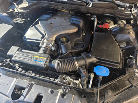 2009 Pontiac G8 Base w/Bluetooth