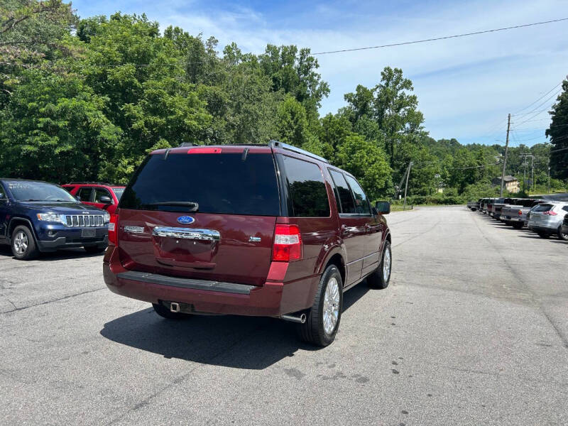 2011 Ford Expedition Limited