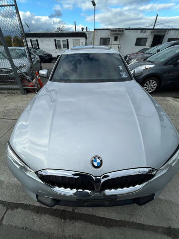 2019 BMW 3 Series 330i xDrive