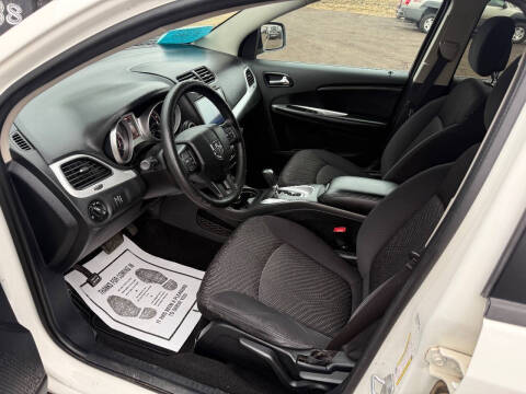 2014 Dodge Journey SXT