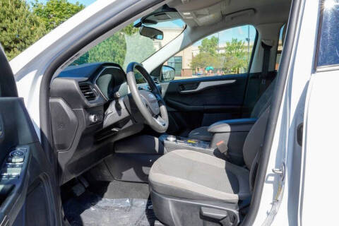 2022 Ford Escape SE