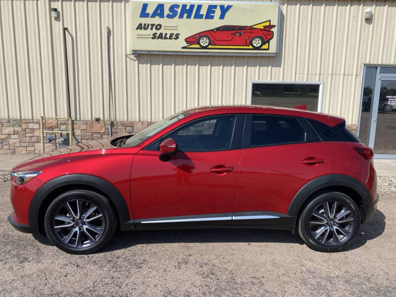 2018 Mazda CX-3 Grand Touring's photo