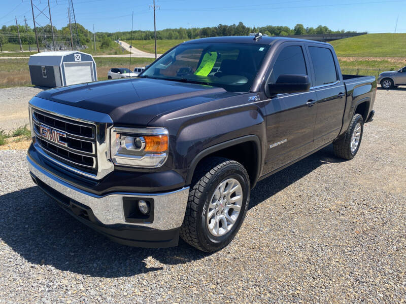 2014 GMC Sierra 1500 for sale at TNT Truck Sales in Poplar Bluff MO