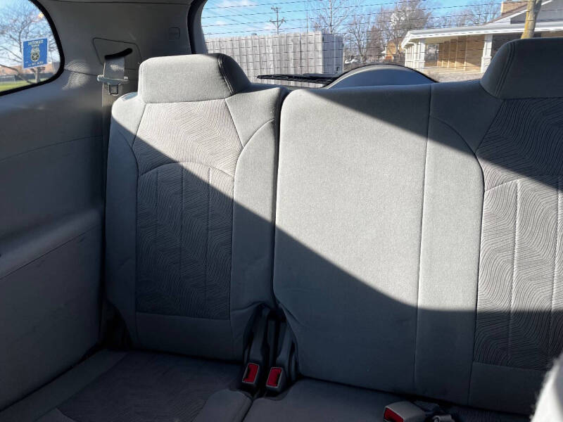 2017 Buick Enclave Convenience