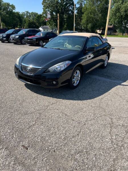 2008 Toyota Camry Solara for sale at 1st Choice Auto Inc in Green Bay WI