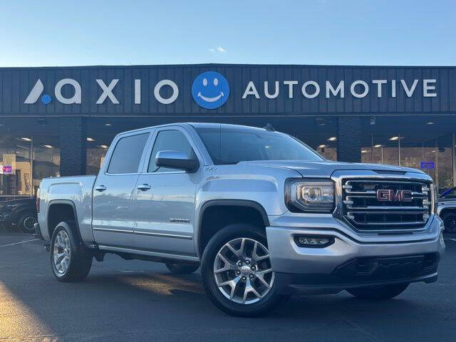 2018 GMC Sierra 1500 for sale at Axio Auto Boise in Boise, ID