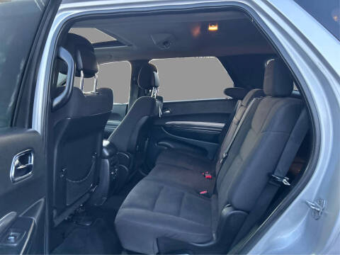 2013 Dodge Durango SXT