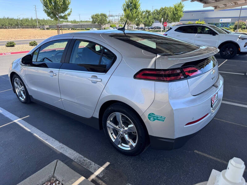 2014 Chevrolet Volt Premium