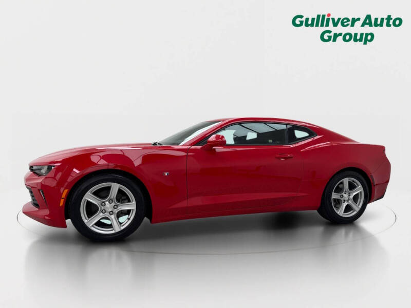 2018 Chevrolet Camaro LS