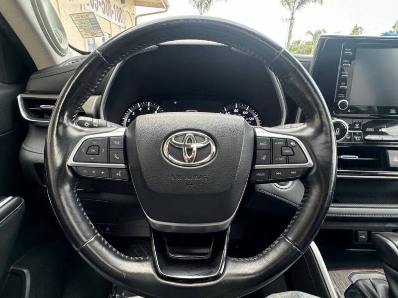 2020 Toyota Highlander Limited