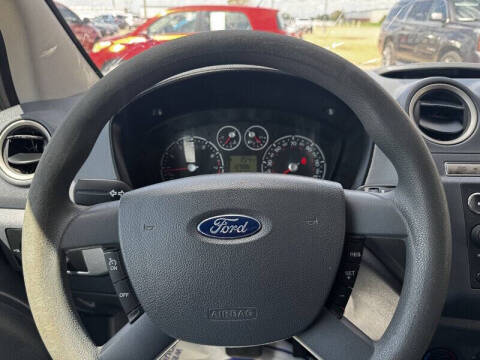 2012 Ford Transit Connect XLT
