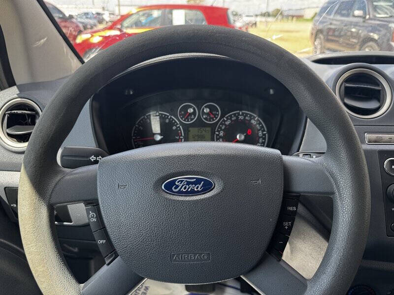 2012 Ford Transit Connect XLT