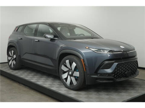 2023 Fisker Ocean Extreme