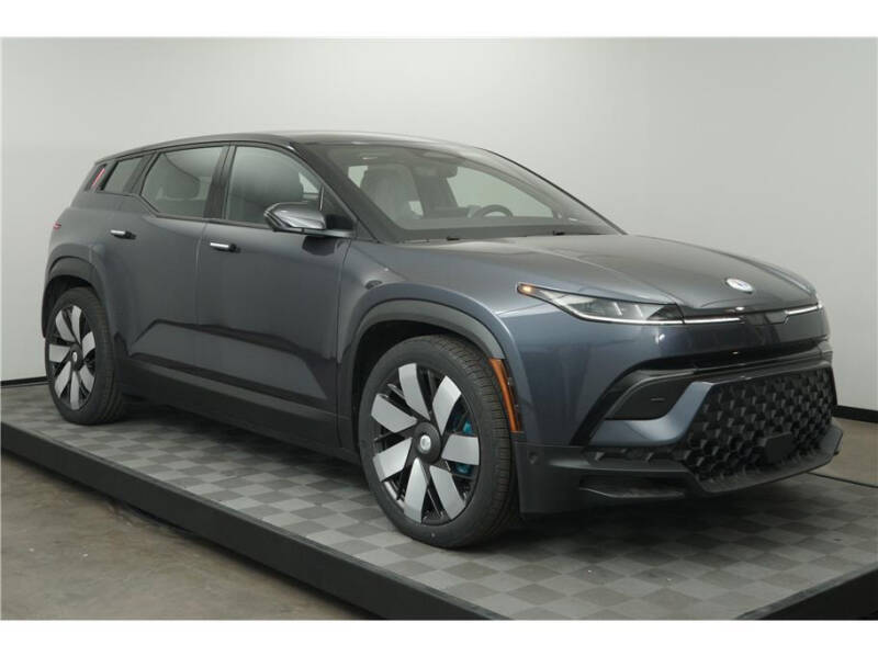 2023 Fisker Ocean Extreme