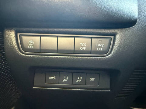 2024 Mazda CX-50 2.5 Turbo Meridian Edition