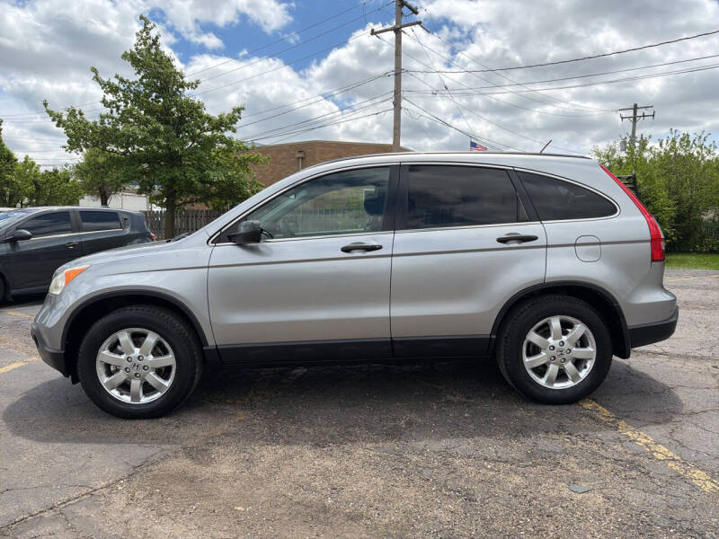 2007 Honda CR-V EX