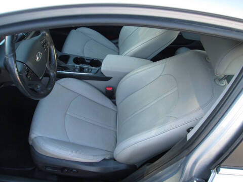 2017 Hyundai Sonata Limited