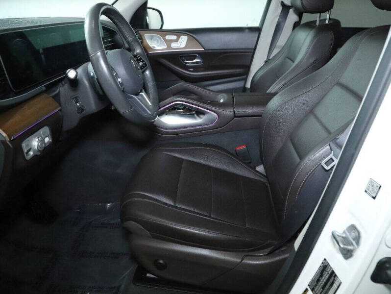 2020 Mercedes-Benz GLS GLS 450