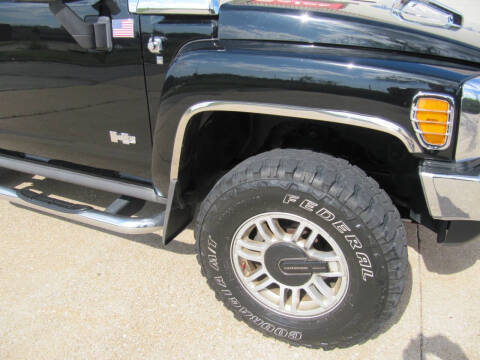 2007 HUMMER H3 Luxury
