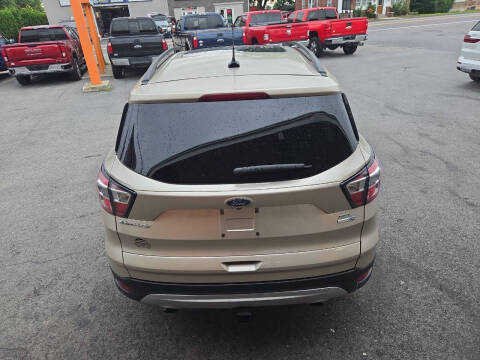 2018 Ford Escape SEL