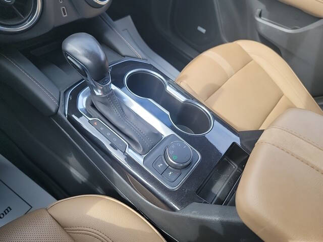 2021 Chevrolet Blazer Premier