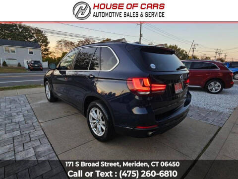 2014 BMW X5 xDrive35i