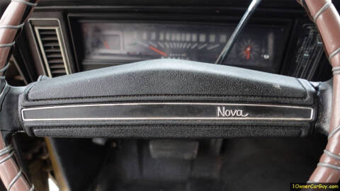 1972 Chevrolet Nova
