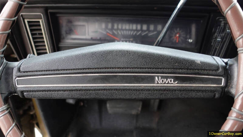 1972 Chevrolet Nova