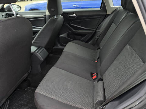 2019 Volkswagen Jetta SE