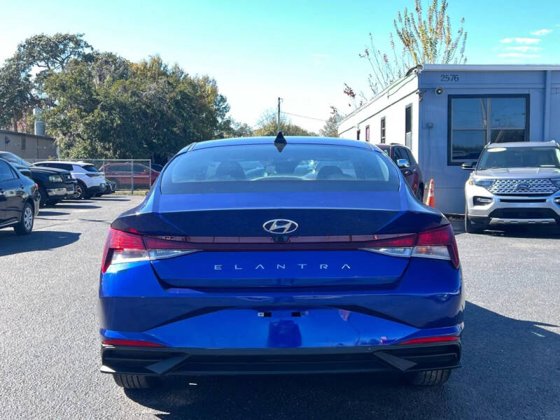 2023 Hyundai Elantra