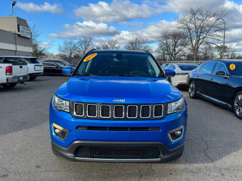 2019 Jeep Compass Limited