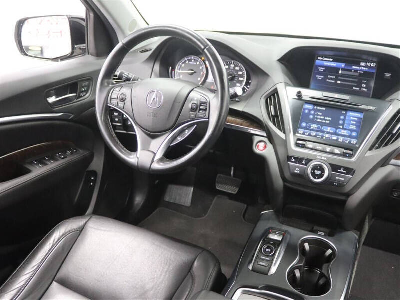 2019 Acura MDX SH-AWD