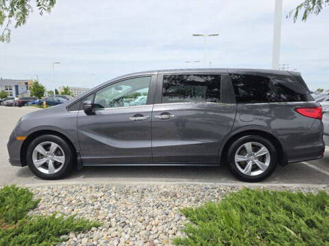 2020 Honda Odyssey EX-L