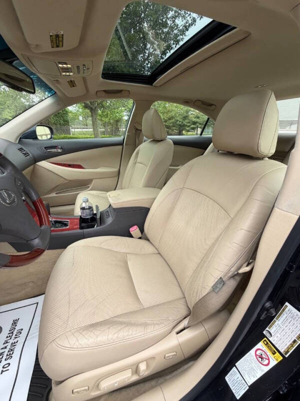 2009 Lexus ES 350