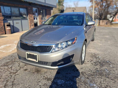 2011 Kia Optima LX