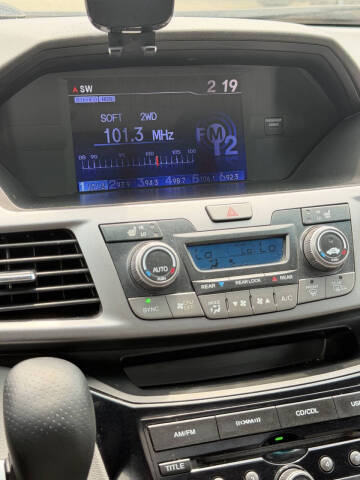 2011 Honda Odyssey EX-L