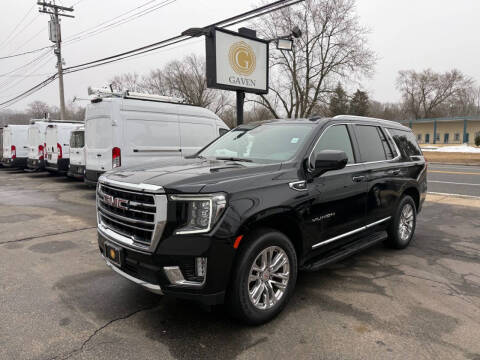 2023 GMC Yukon SLT