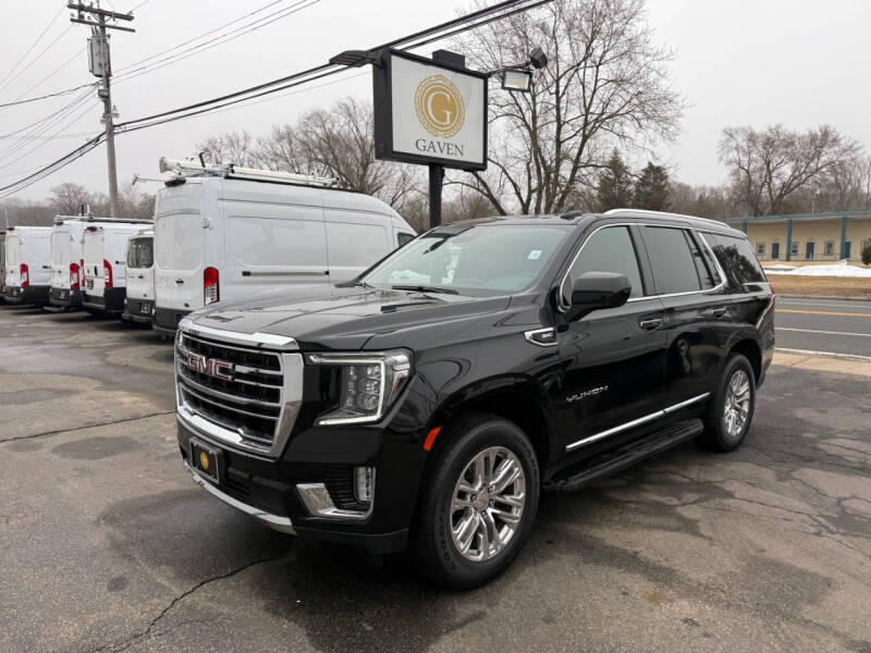 2023 GMC Yukon SLT