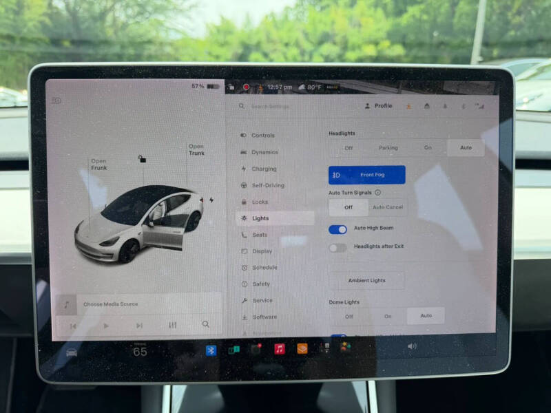 2020 Tesla Model 3 Long Range
