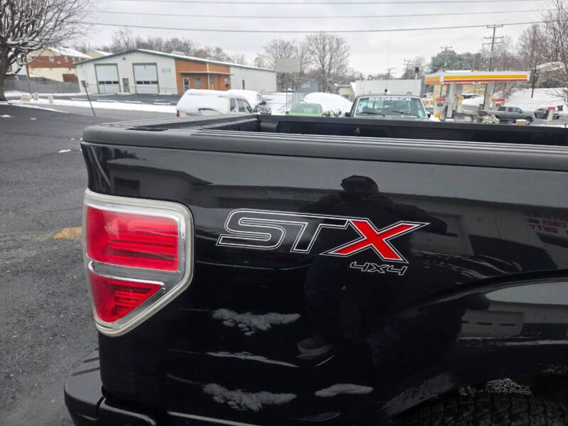 2014 Ford F-150 STX