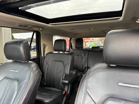 2020 Ford Expedition MAX Platinum