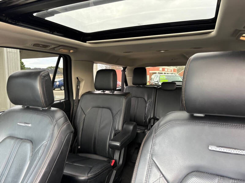 2020 Ford Expedition MAX Platinum