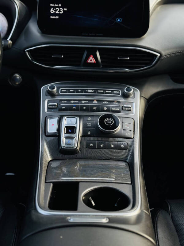 2023 Hyundai Santa Fe Limited