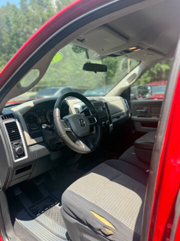 2011 RAM 1500 SLT