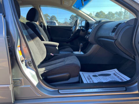 2009 Nissan Altima 2.5